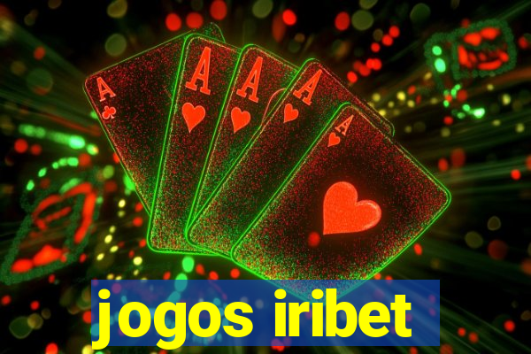 jogos iribet